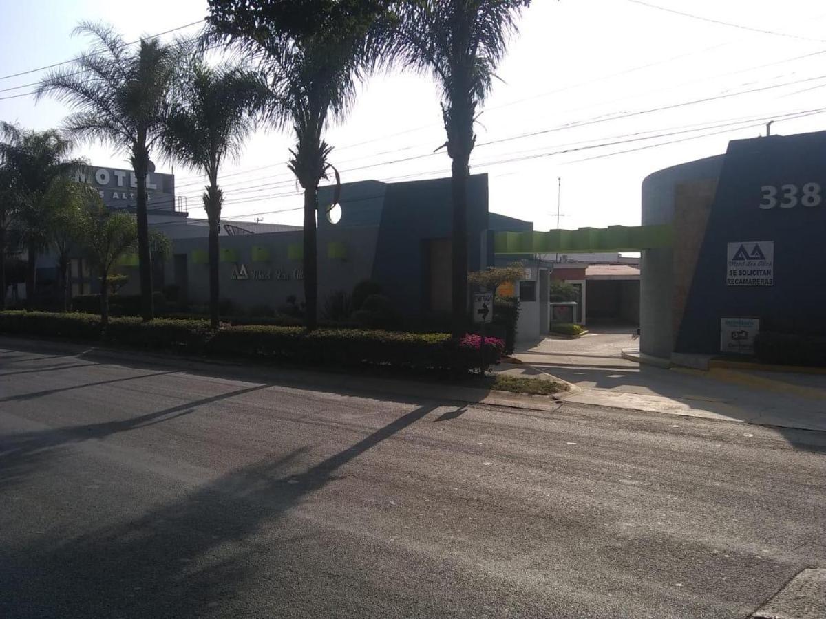 Motel Los Altos Tlaquepaque Εξωτερικό φωτογραφία